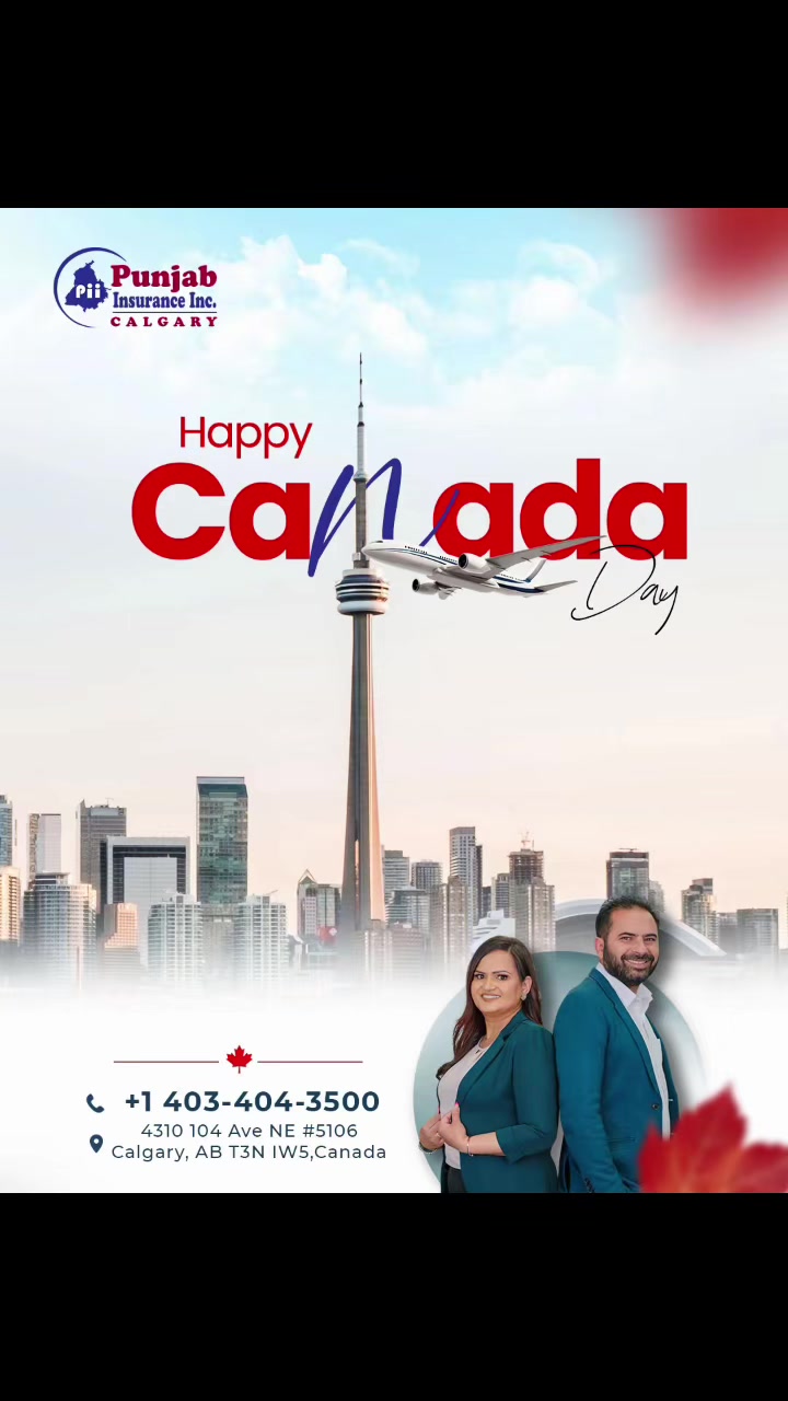 @Punjab Insurance Calgary