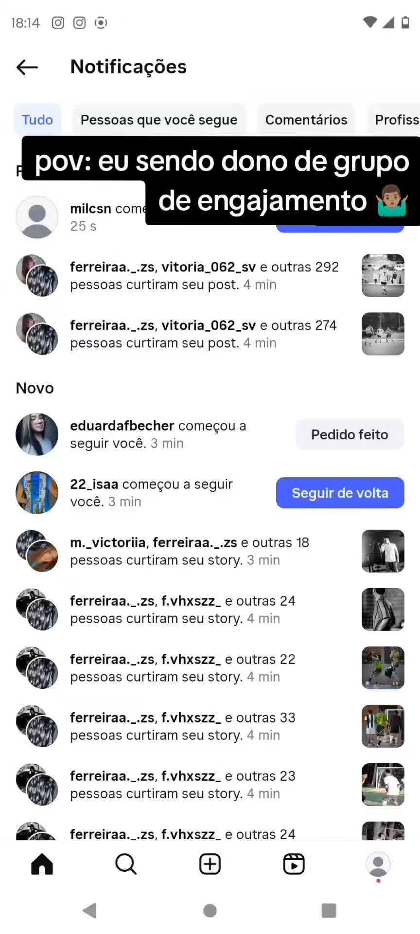 @🚀ENGAJAMENTO INSTA🚀