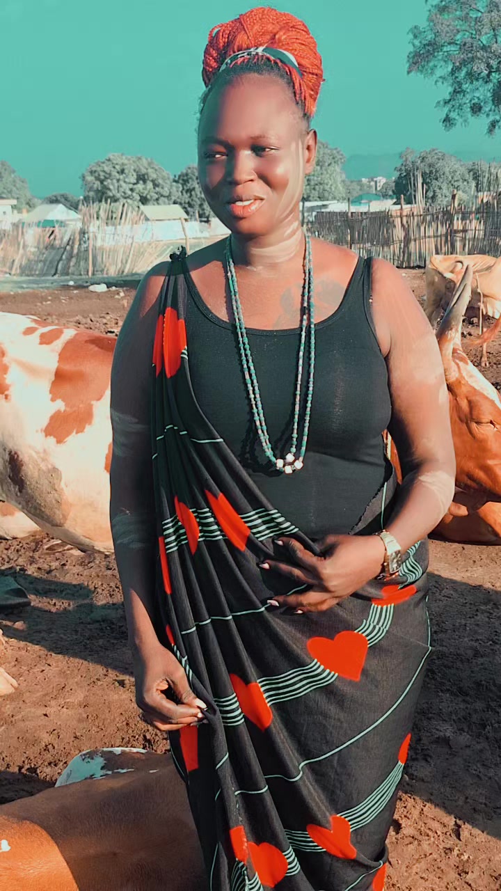 @Ayen Makuei Mayor