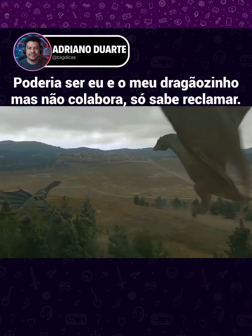 @Adriano Duarte I Tag Dicas