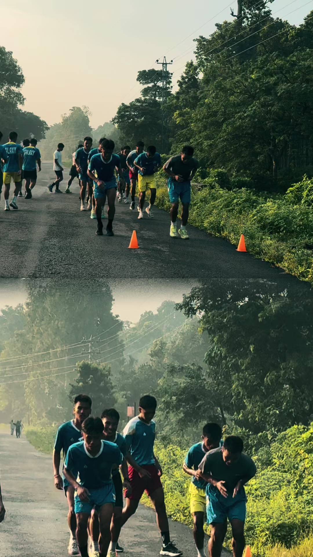 @Galaxy Army Training Centre