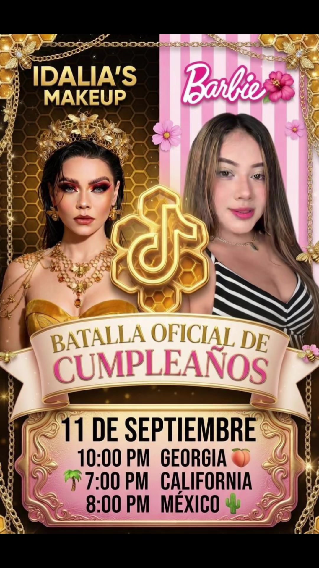 @IDALIA 🐝👑✈️📚🦕🪇🐦🔥🎙️