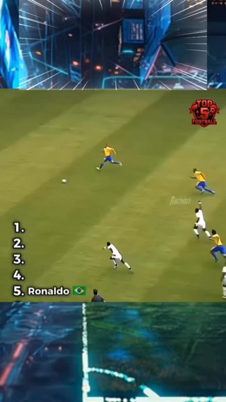 @TOP 5 FOOTBALL