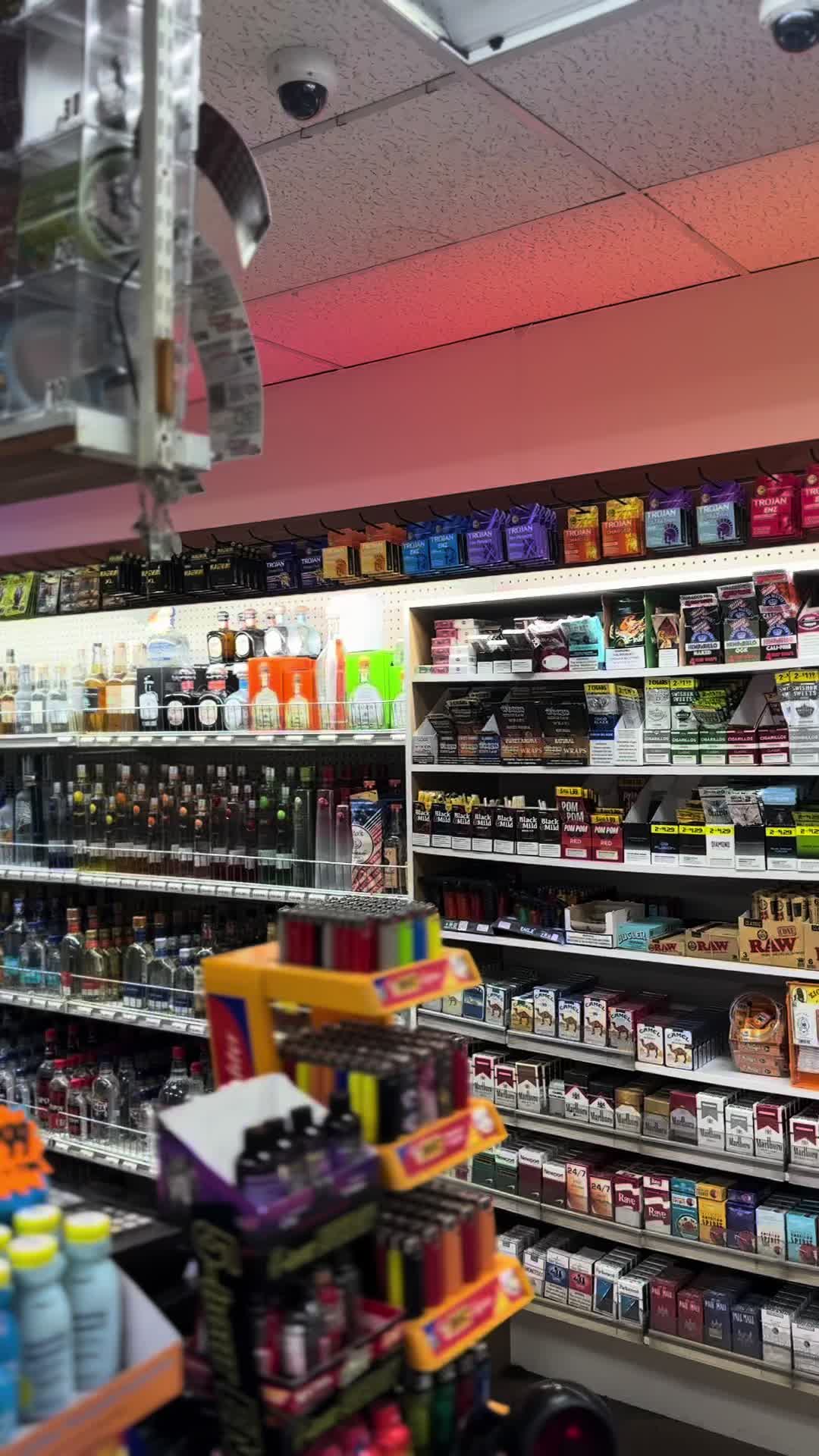 @Rancho Liquor Market