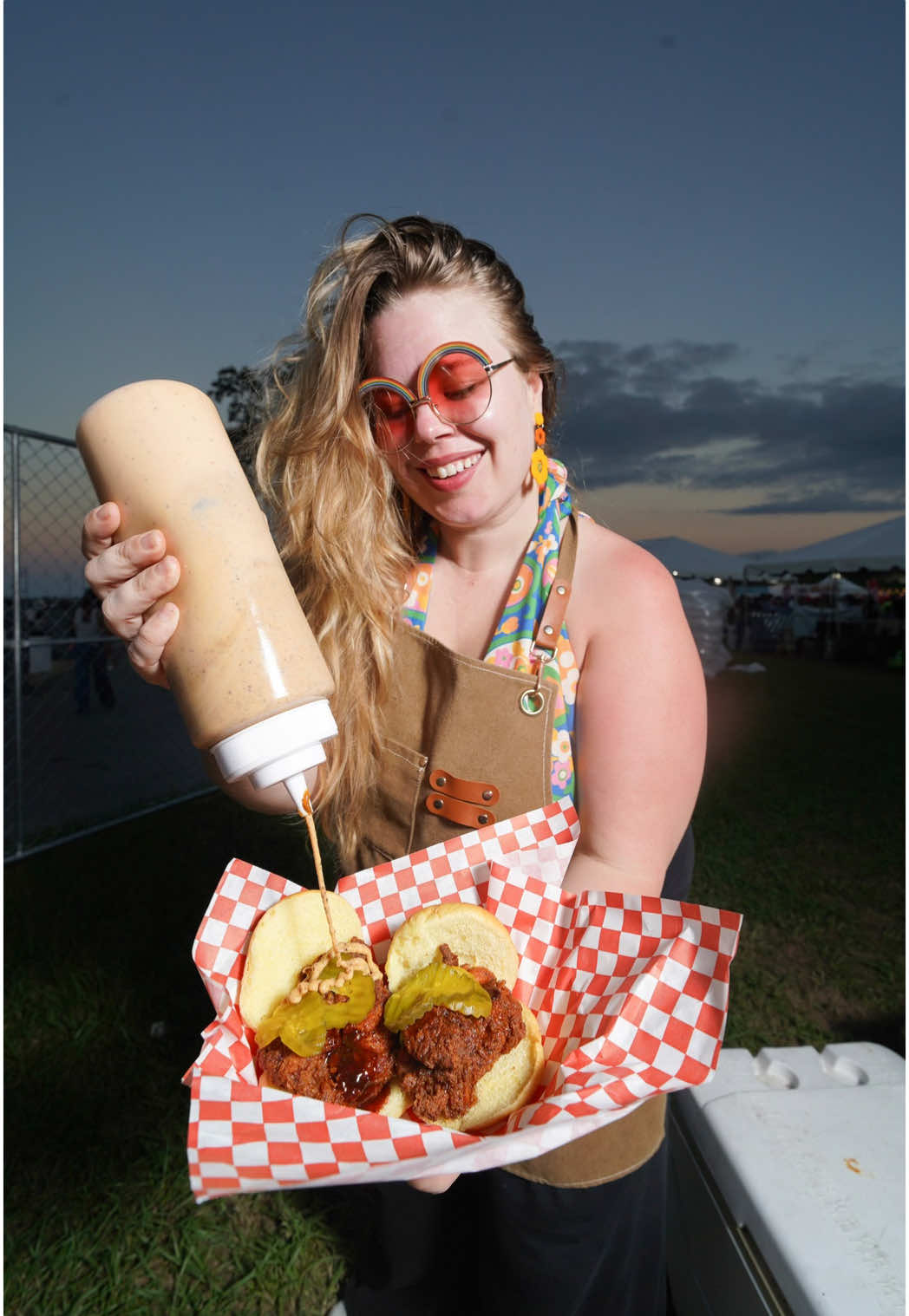 @Fried Chicken Festival