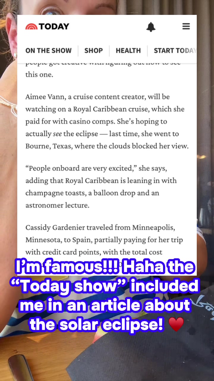 @Cruising Aimee 🛳️❤️🤷🏼♀️