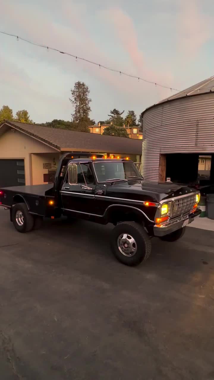 @Genuine Ford Trucks