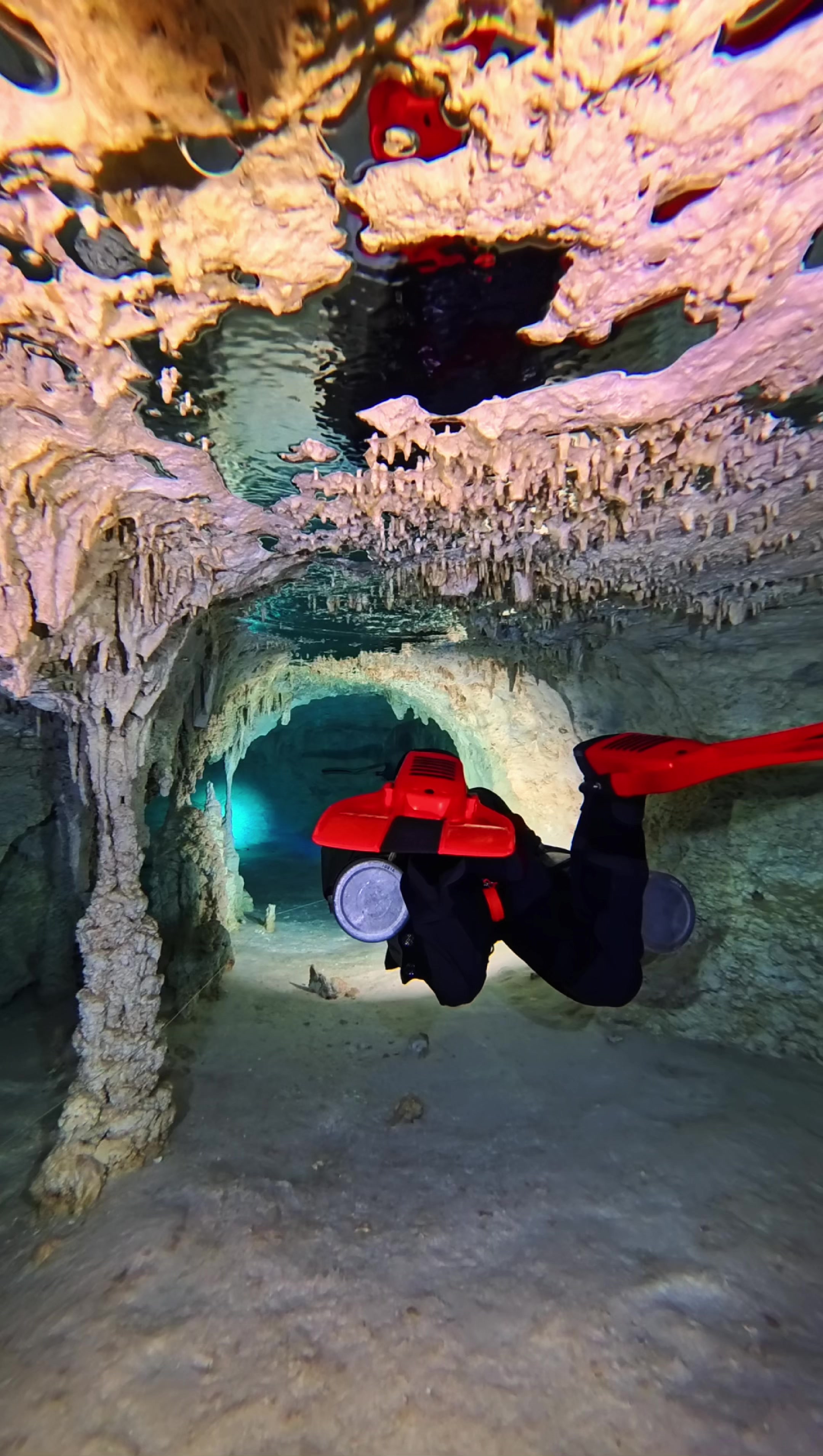 @RicharDiving