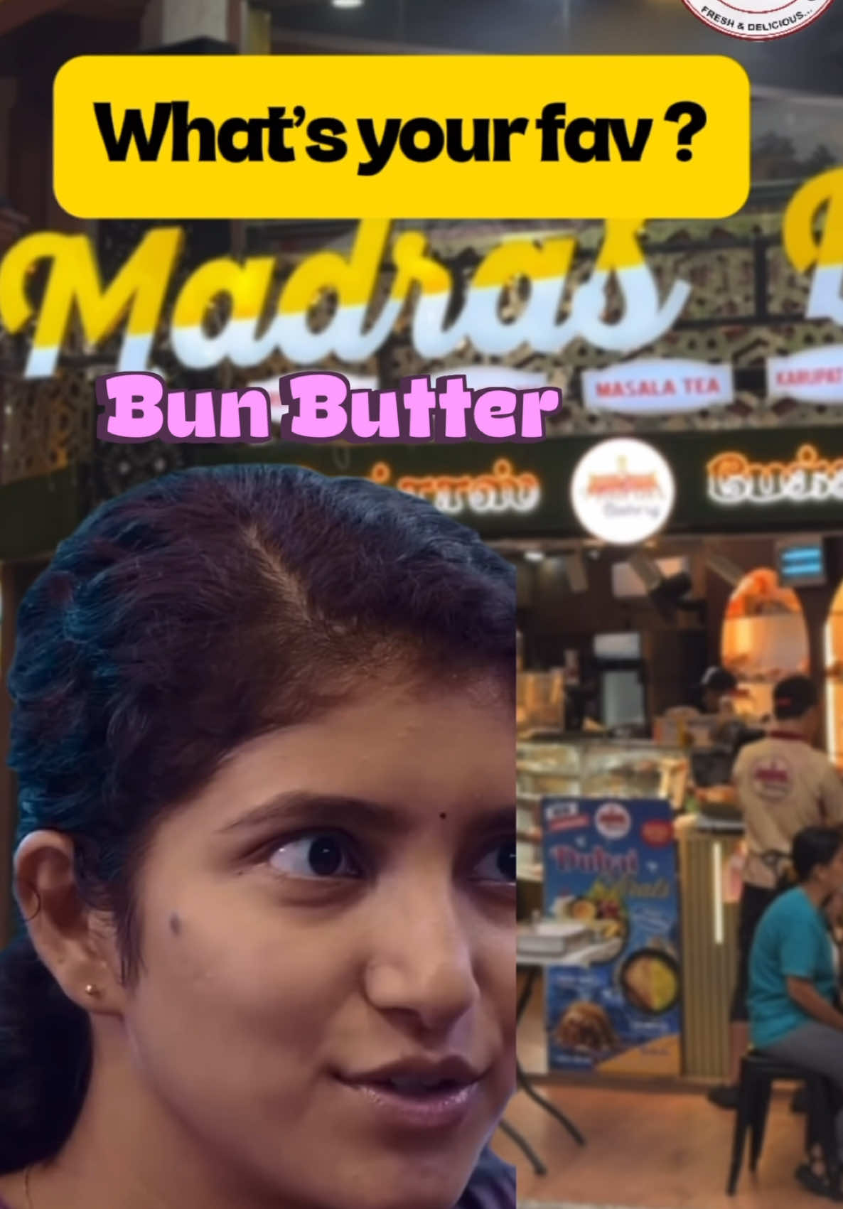 @MADRAS BAKERY KUALA LUMPUR