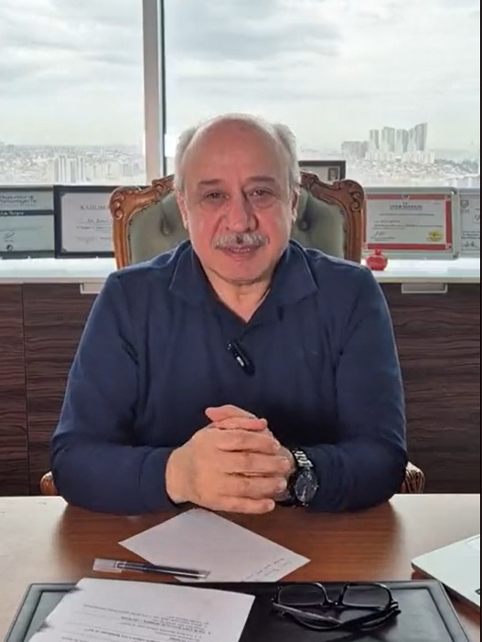@Dr. Şenol Şensoy