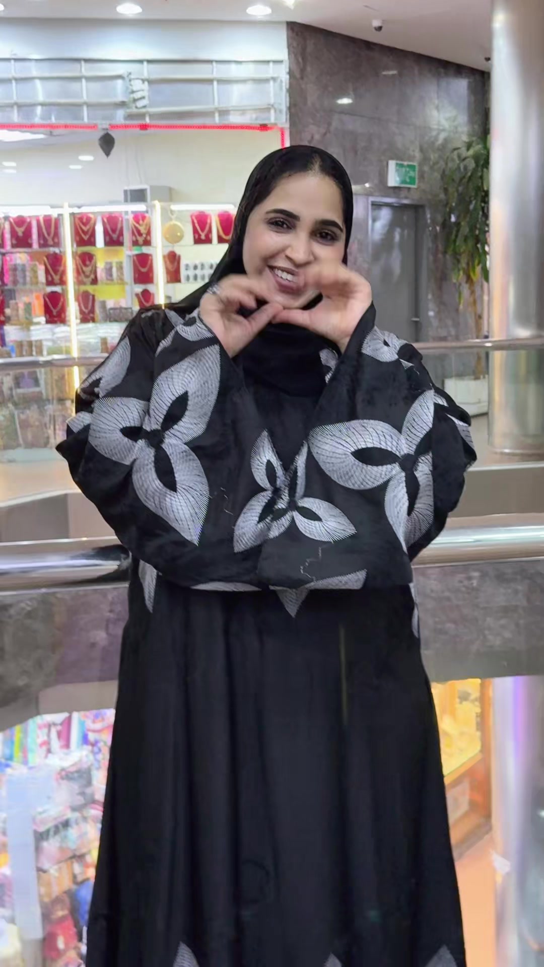 @farzana Taha abaya kuwait 🇰🇼
