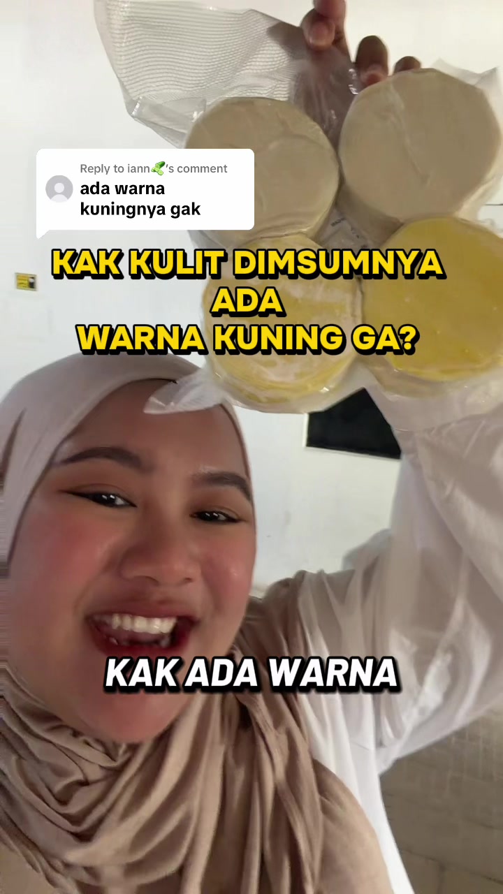 @Mendyyyy | ratu kulit dimsum