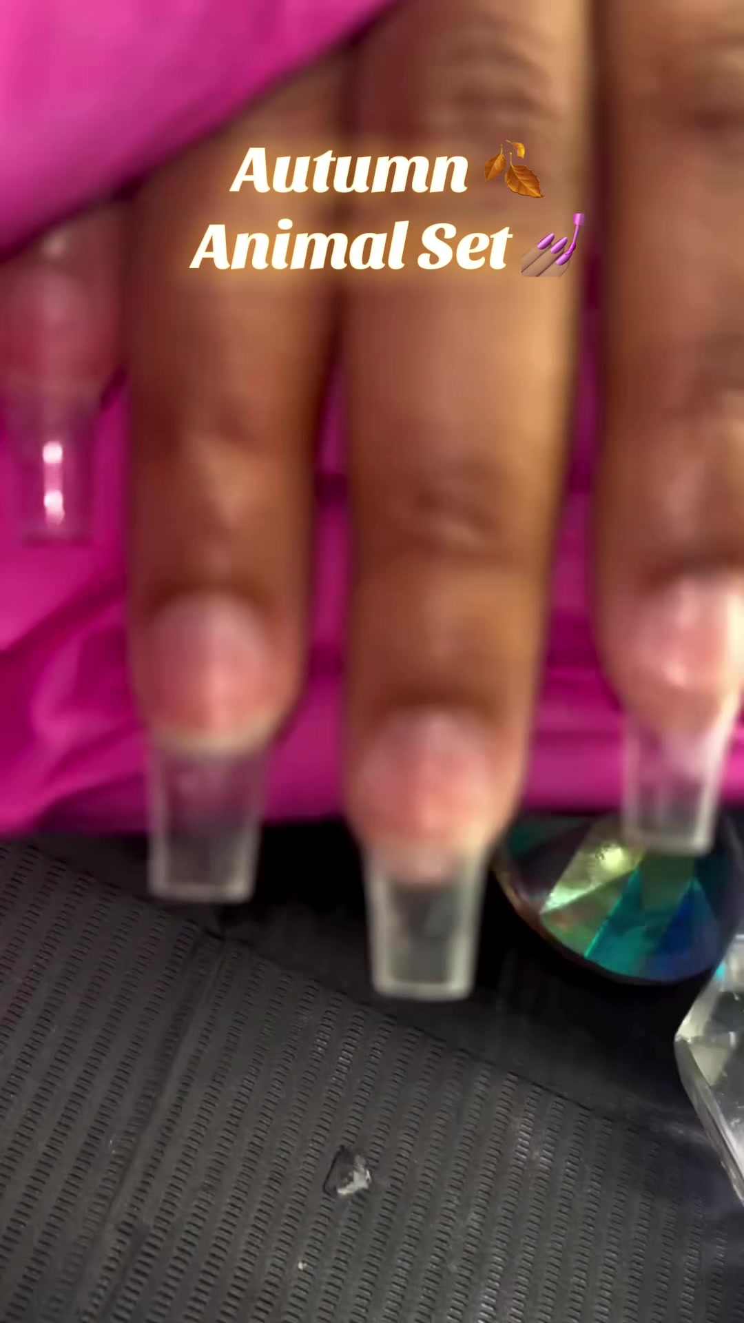 @JazzologyStyles Nail Intuition