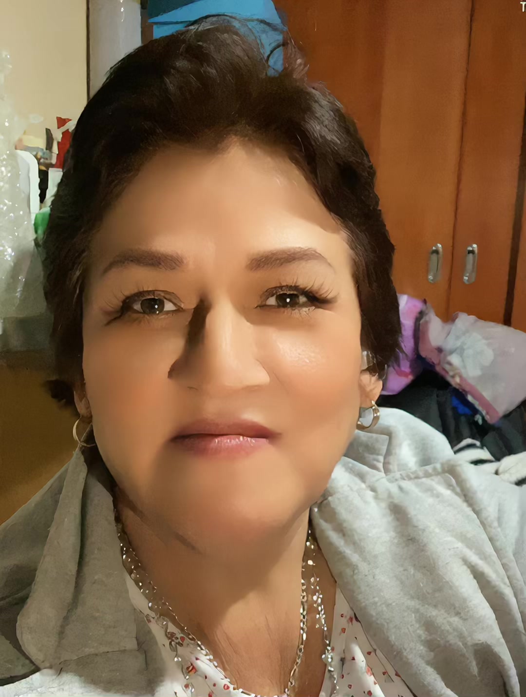 @Mary Estrada