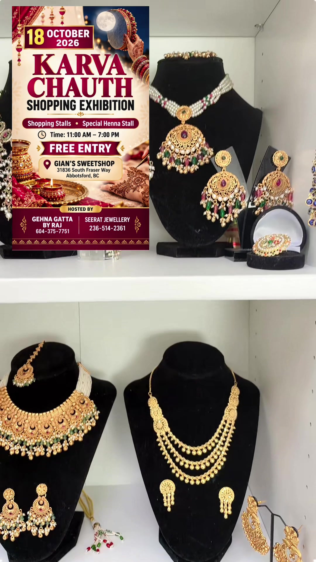 @SEERAT JEWELLERY BY BRAR LTD
