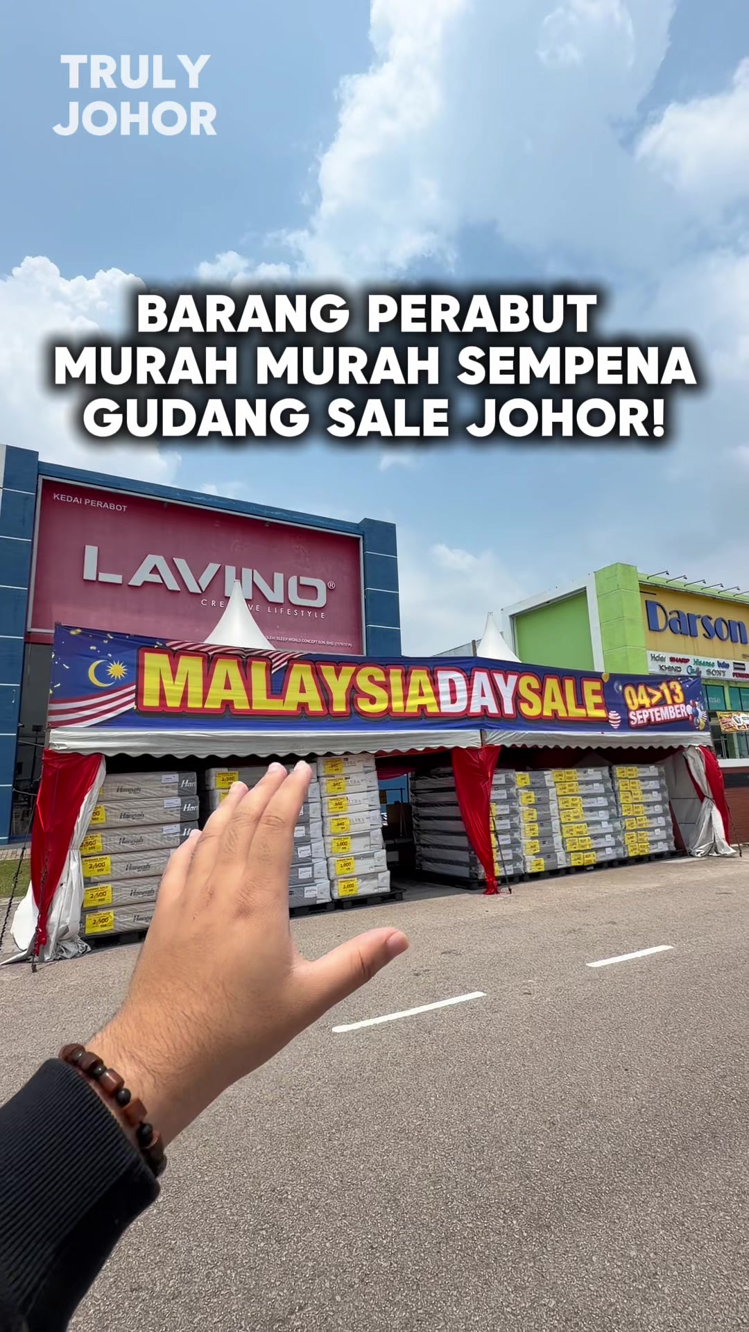 @TRULY JOHOR