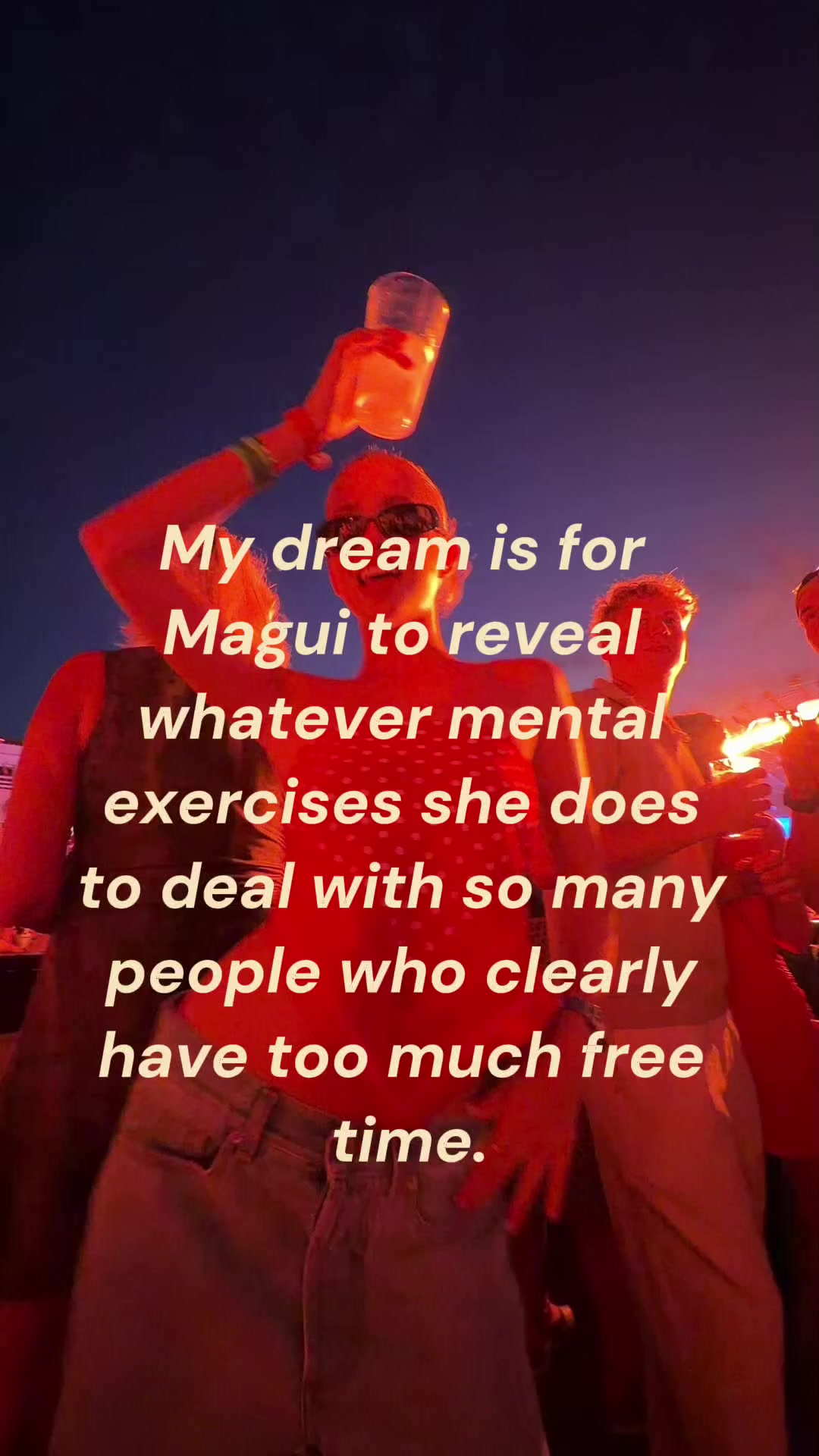 @magsc⋆˙