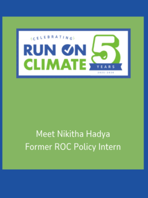 @Run On Climate