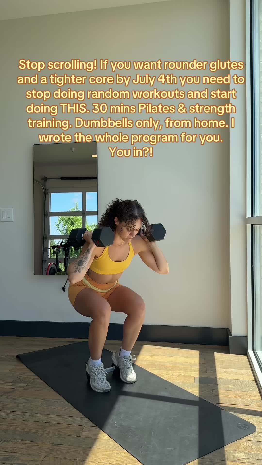 @Tay | Pilates & Strength