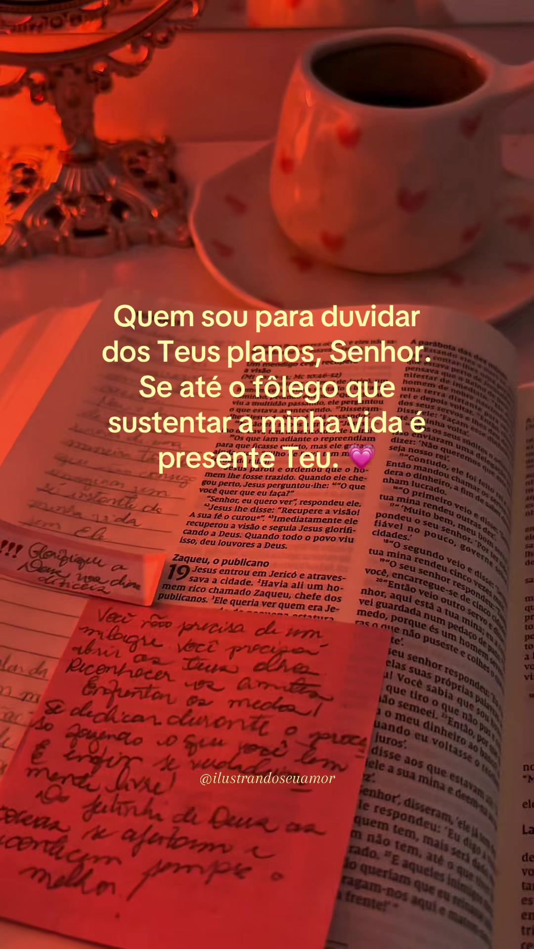 @Ilustrando Seu Amor