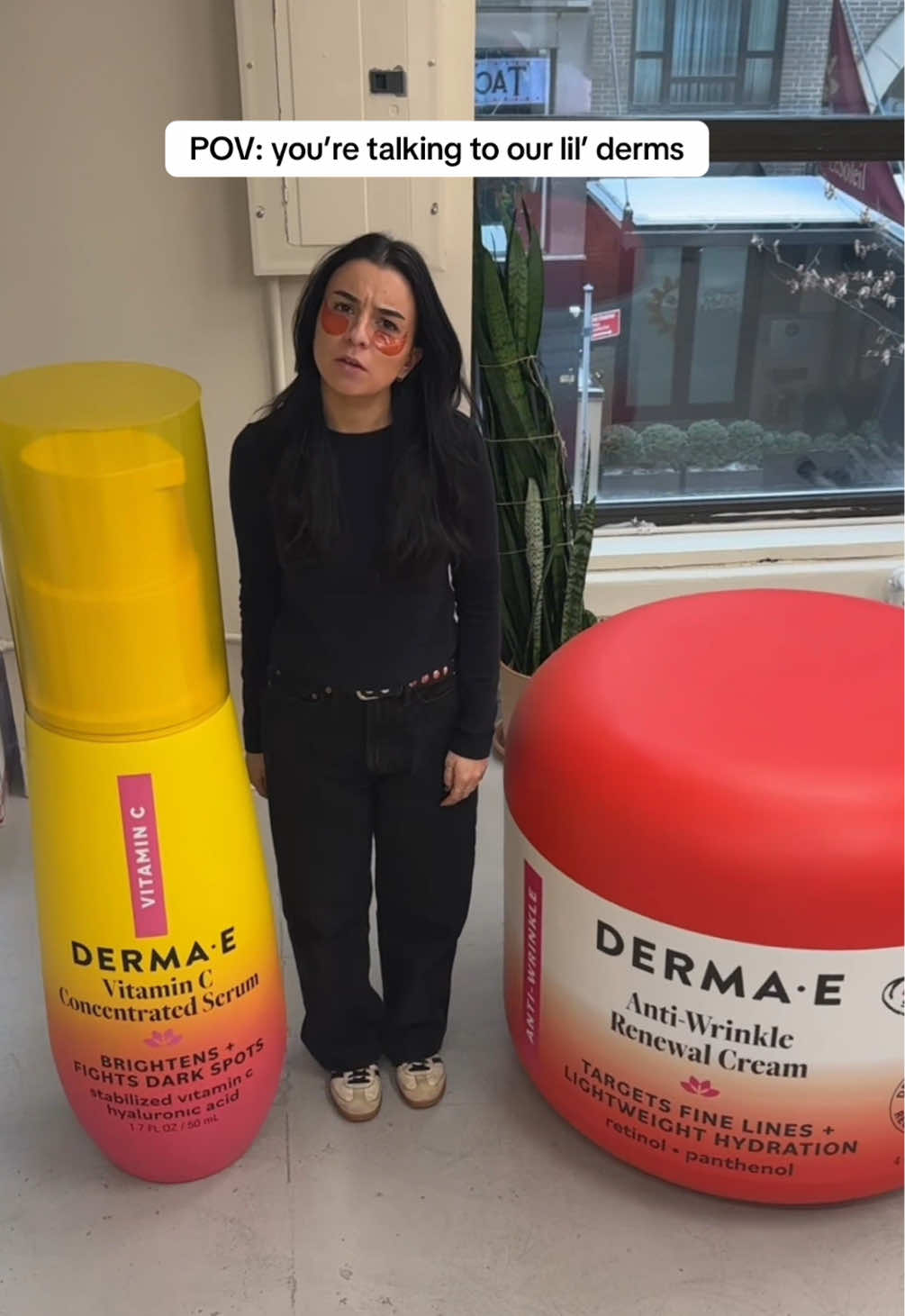 @DERMA E