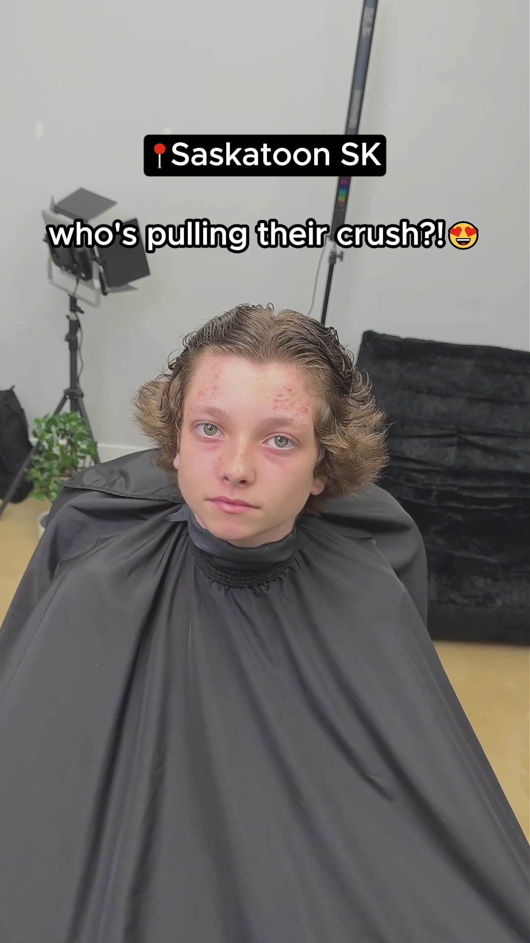 @Saskatoon Barber - Colin Cuts