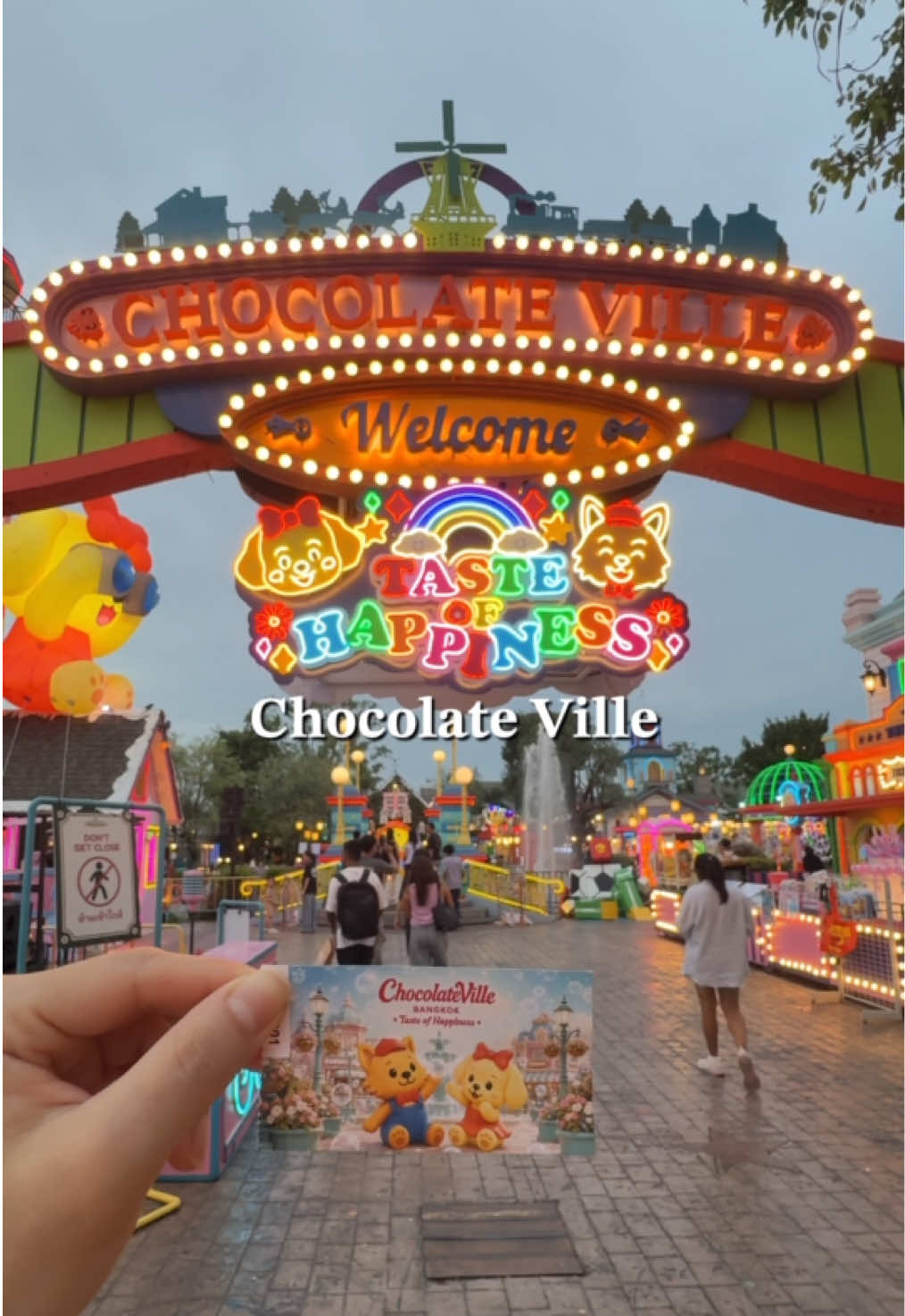 @ChocolateVille.Bangkok