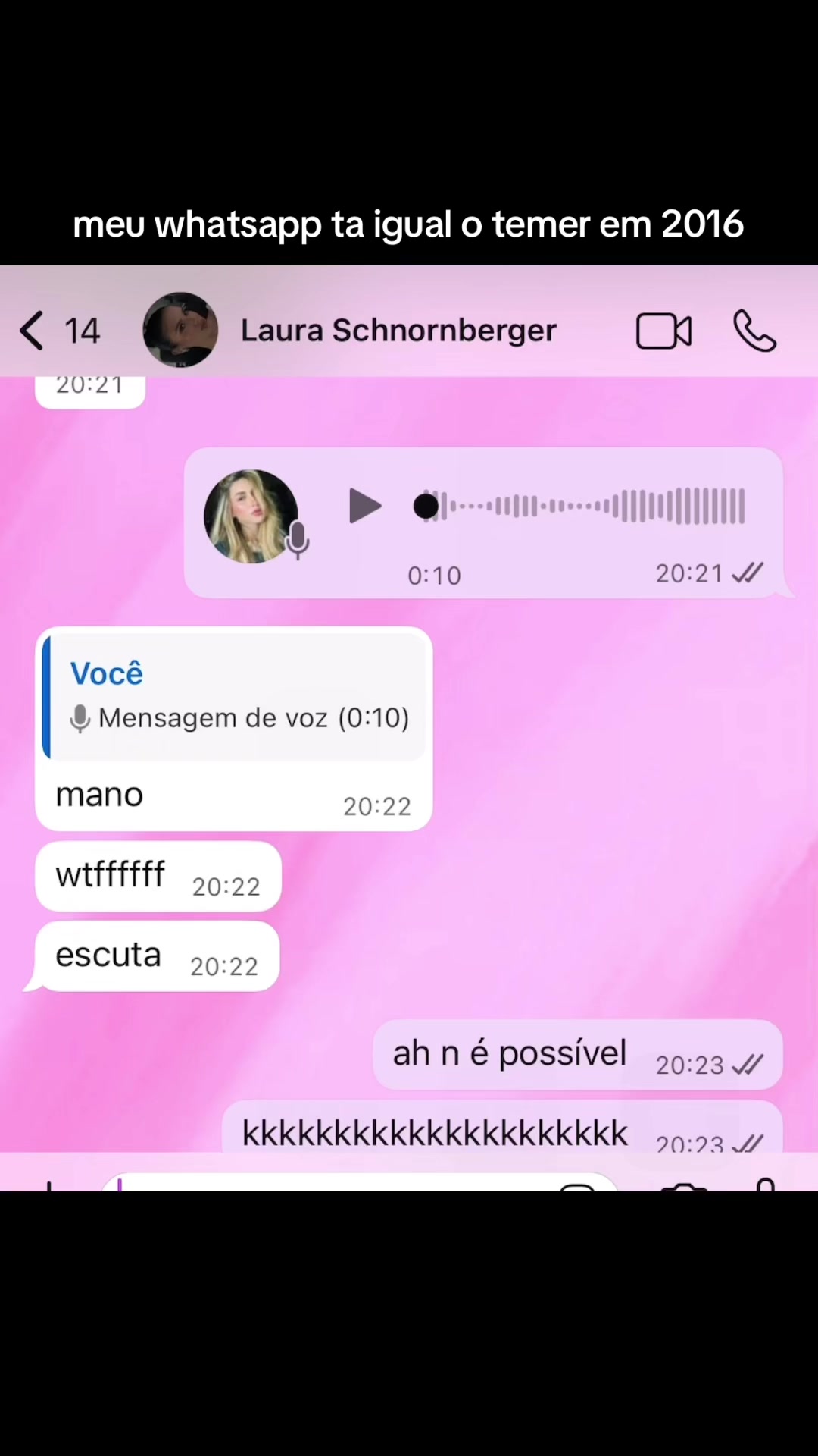 @madu chagas 🪩💗