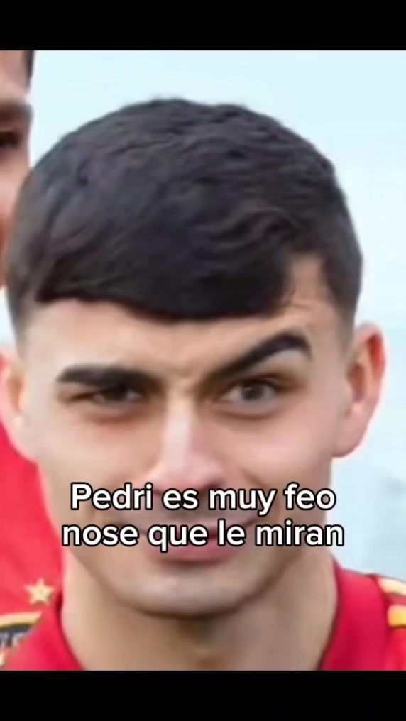 @pedri fans
