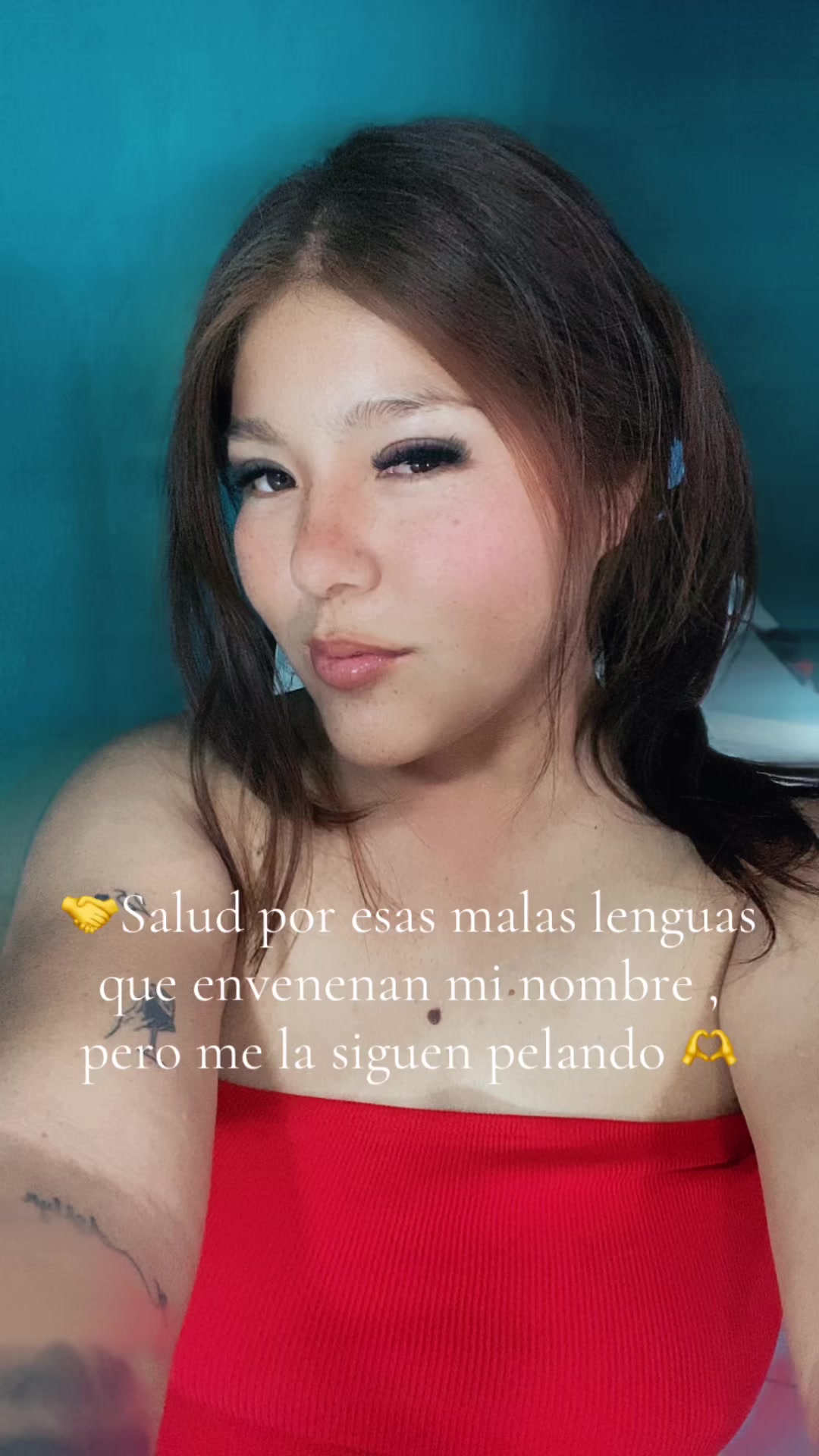 @Gina Ramirez
