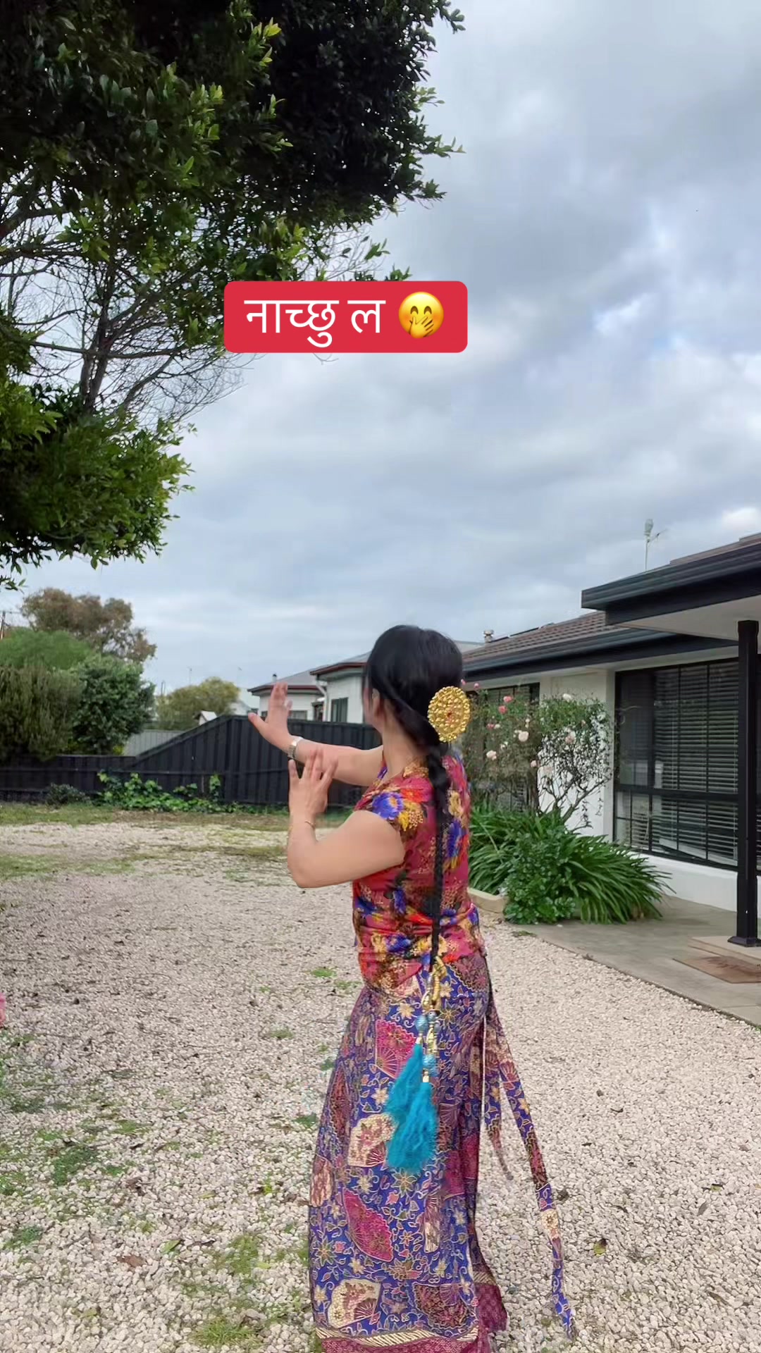 @Call me Nimsang को आमा 🌻