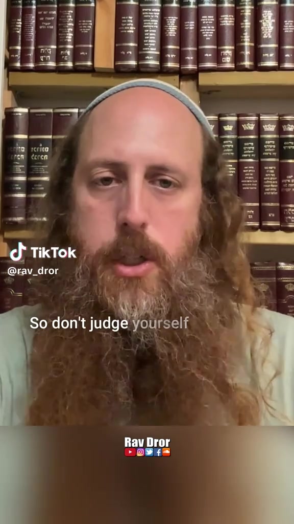 @Rav Dror
