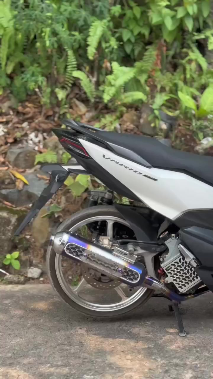 @fanterra racing exhaust