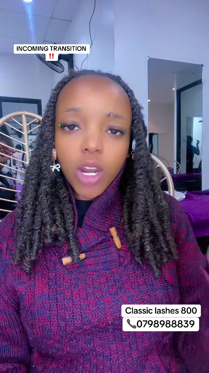 @Lashes hub by Nairobian