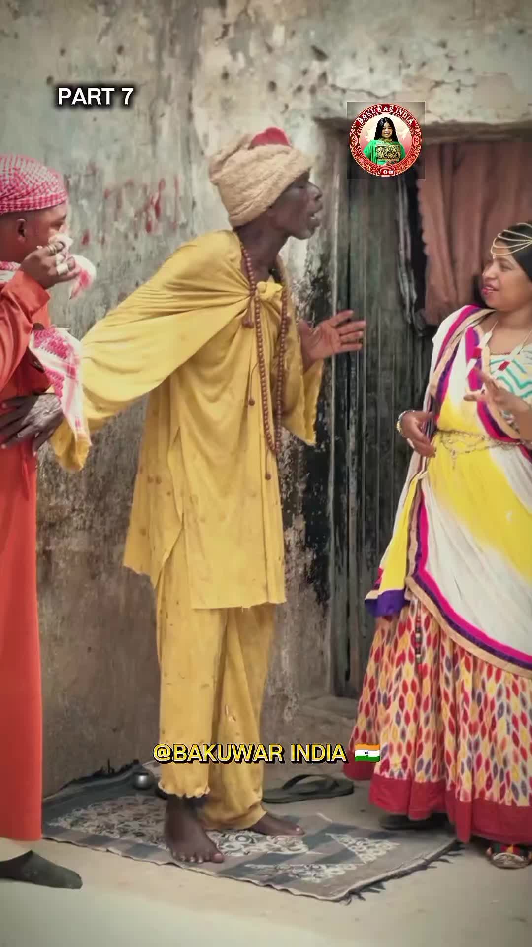 @bakuwar india