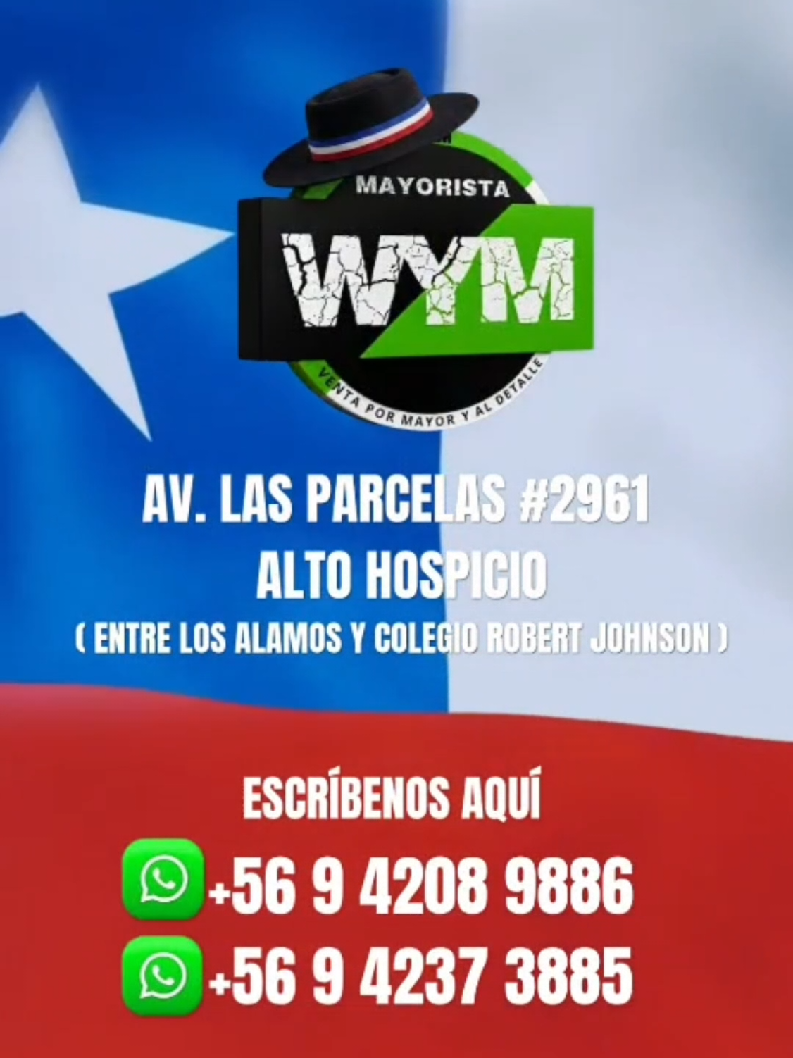 @Mayorista Wym