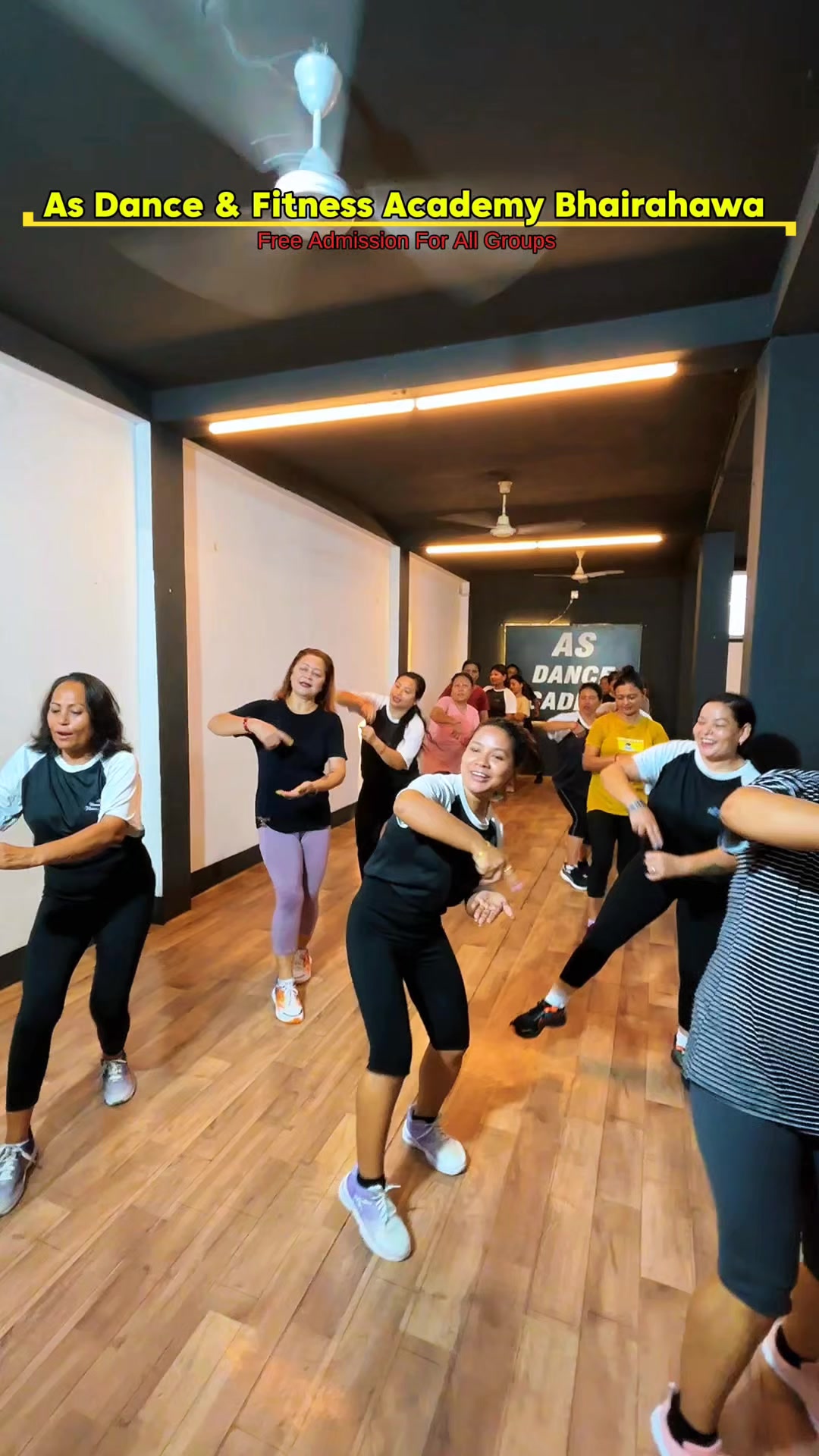 @AS DANCE ACADEMY