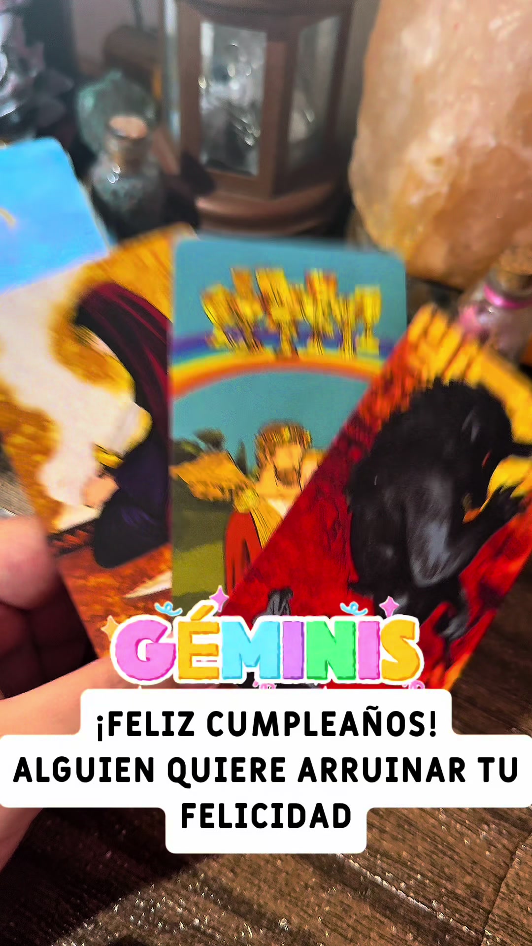 @Horoscopo Tarot