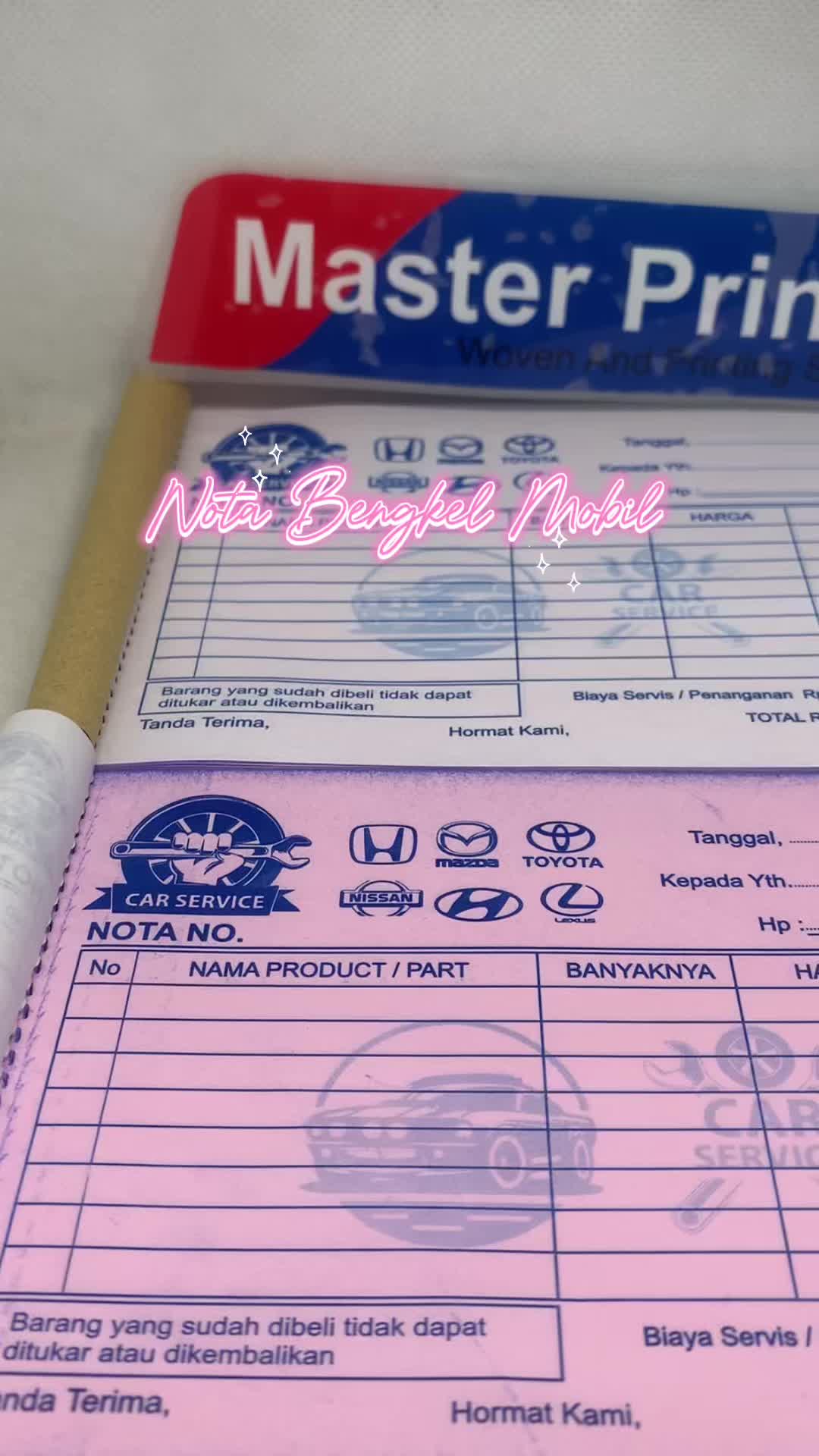 @Master Printing Depok