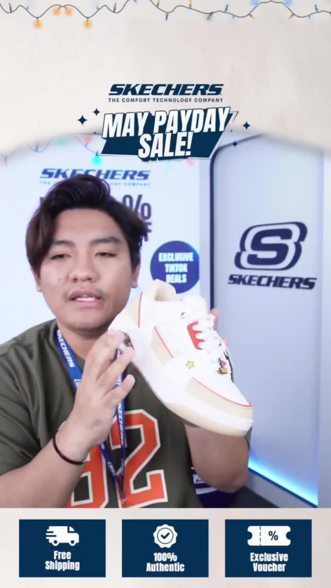 @SKECHERS MY LIFESTYLE