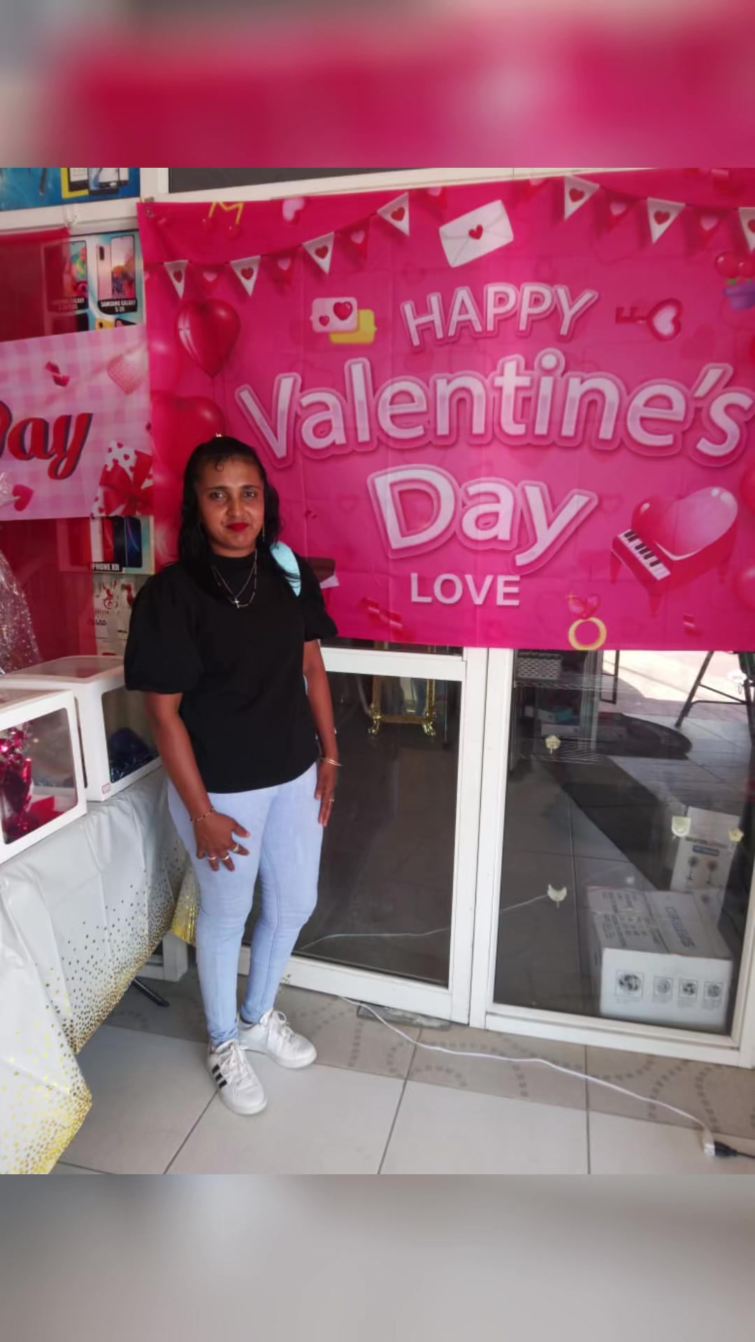 @Shantie Rambarran