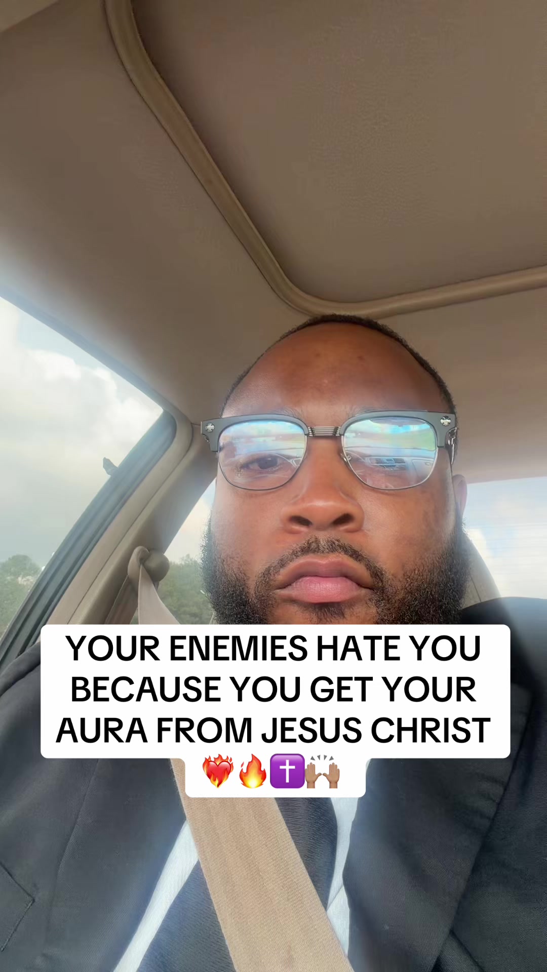 @Anthony | Holy Ghost Filled✝️