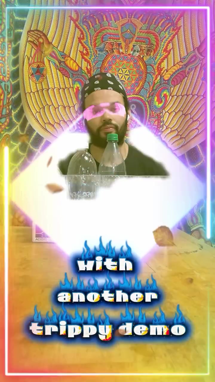 @Trippy Holy Angel