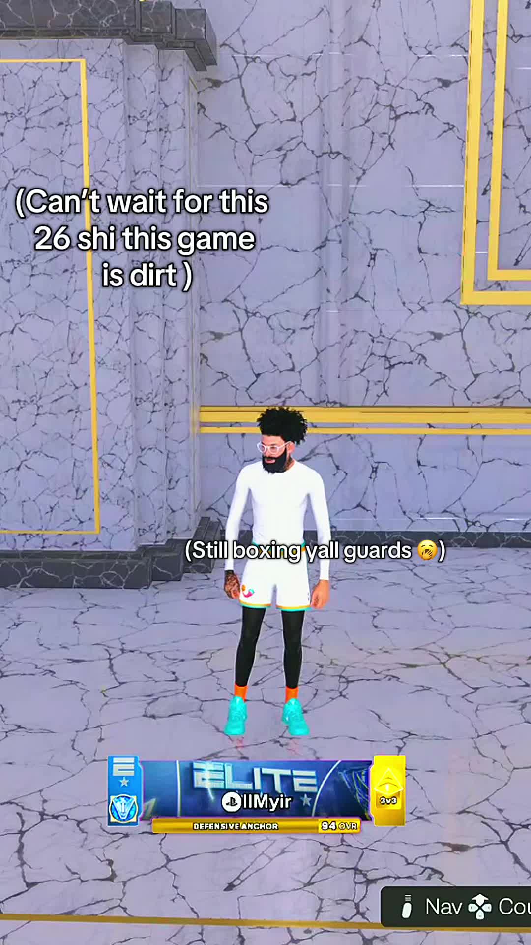 @LuhMyir