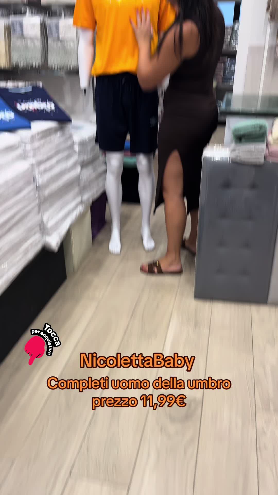 @Nicoletta Baby