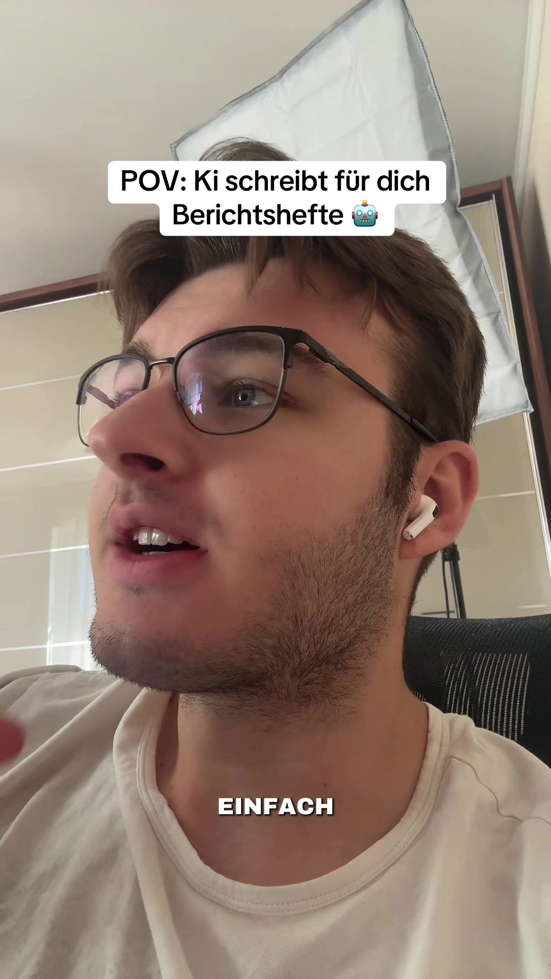 @Azubibericht