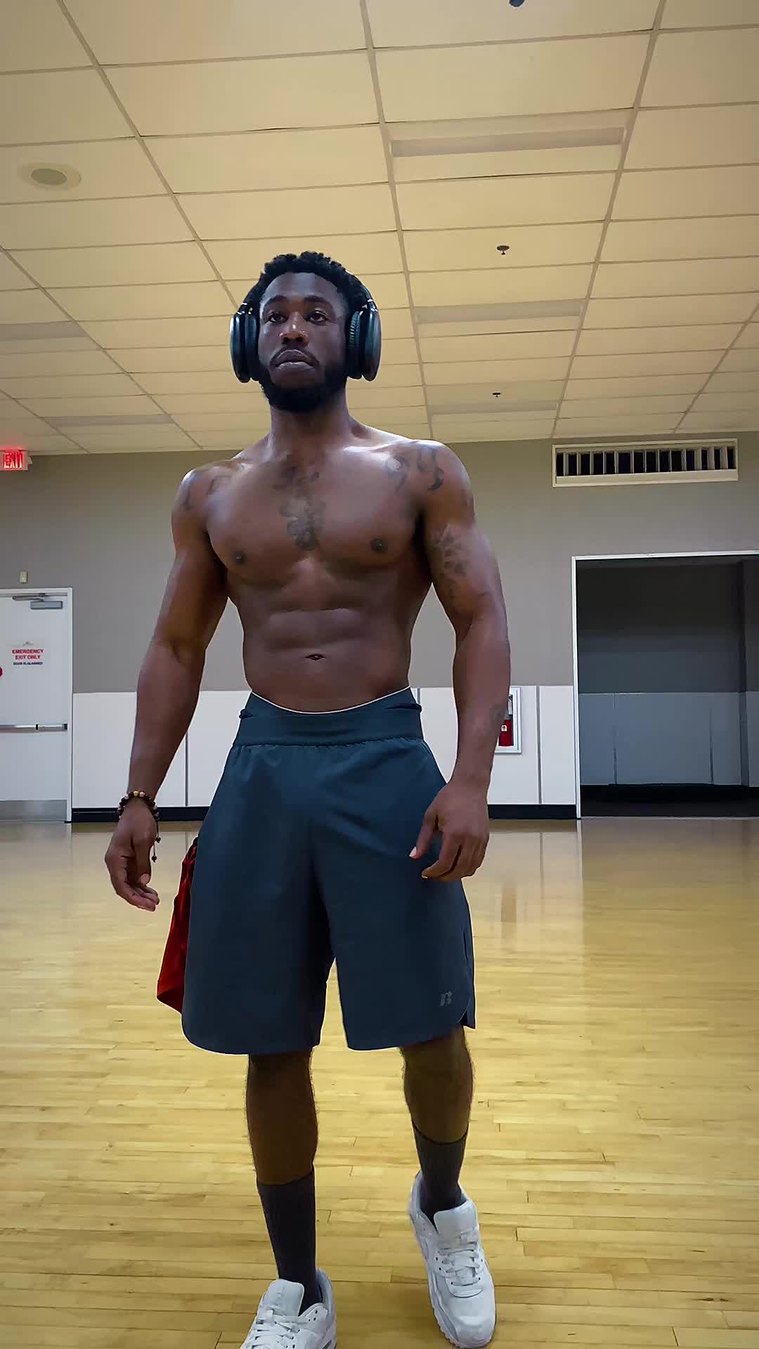 @Shreddedvessel | Fitness
