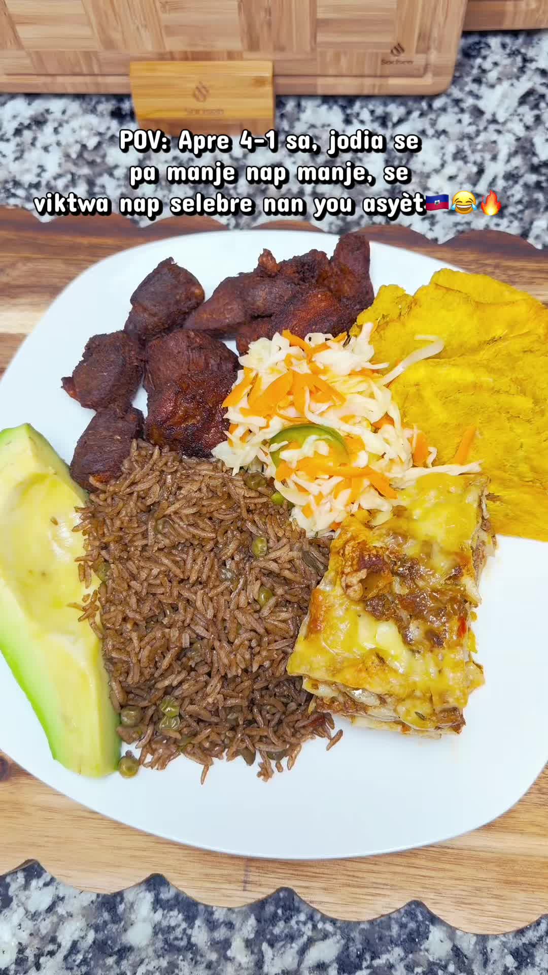 @Caribbean Auntie Kwizin