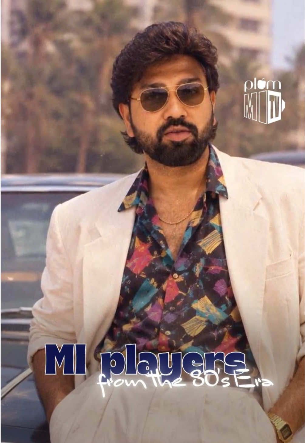@Mumbai Indians