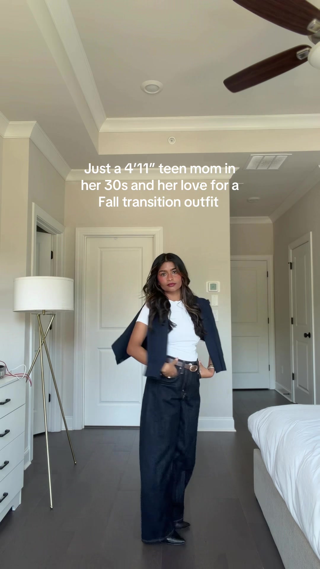 @Tasfia | Petite Mom Style